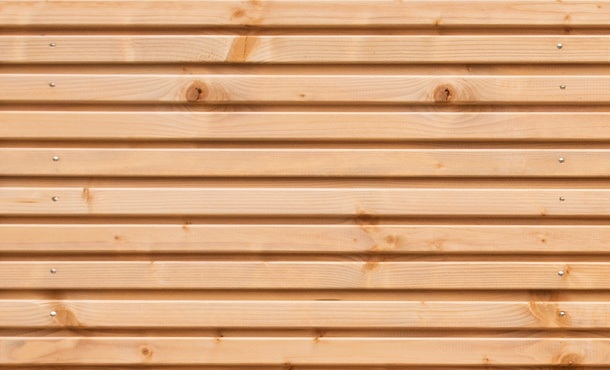 Deens rabat Red Class Wood • Gras en Groen Schuttingen